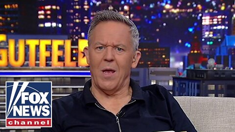 Gutfeld_ The saga of Donald Trump continues Greg Gutfeld Show Fox News