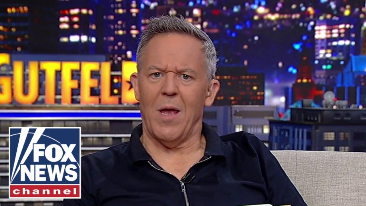 Gutfeld_ The saga of Donald Trump continues Greg Gutfeld Show Fox News