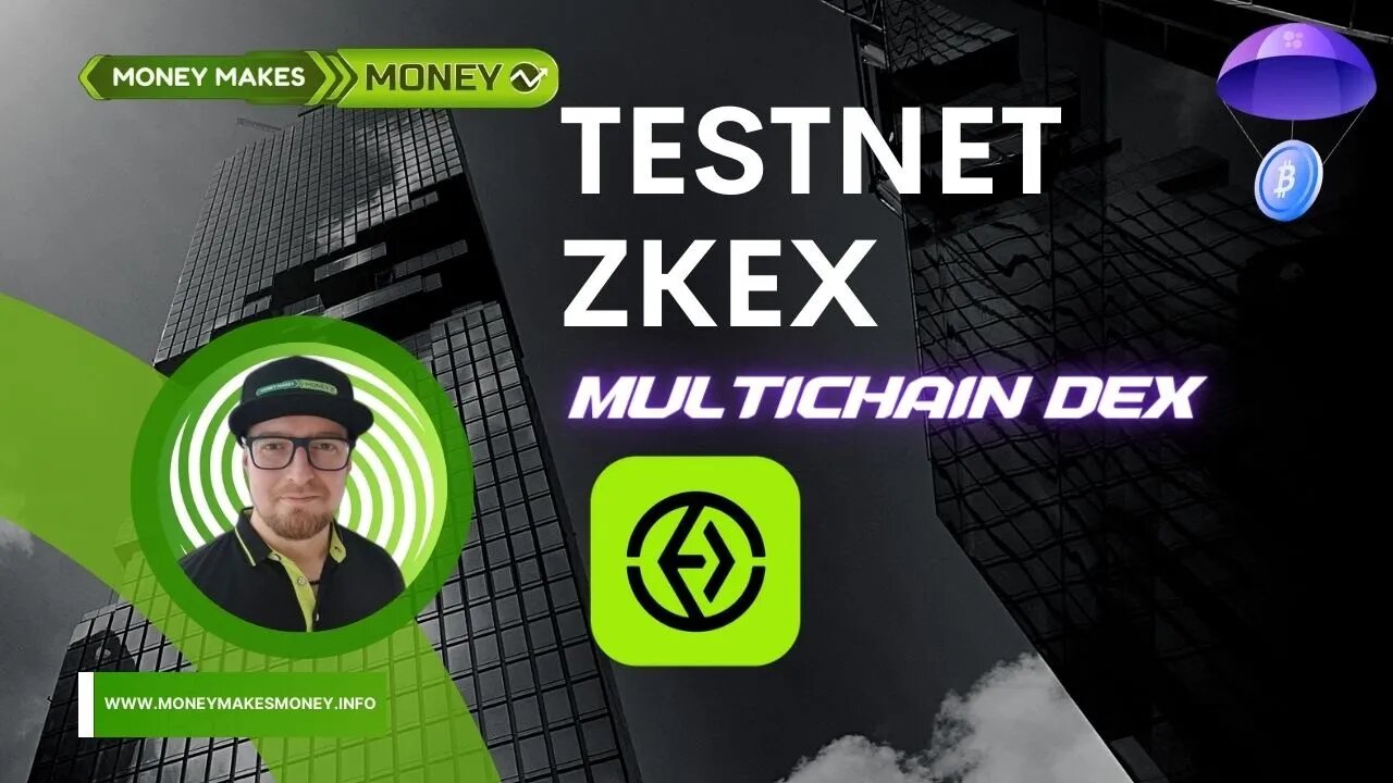 TESTNET - ZKEX - Multi Chain DEX