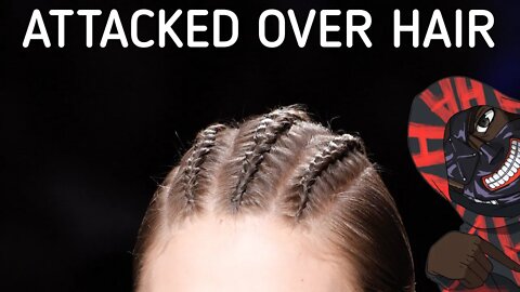 BLACK Teenage Girls Attack WHITE Woman For Wearing Braids