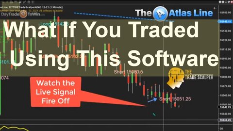 What If You Traded Using This Software