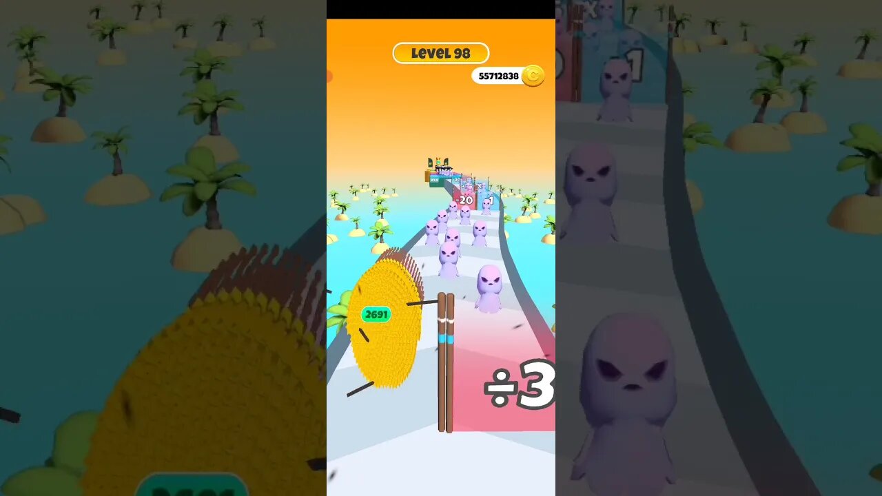 Arrow Fest - Level 98