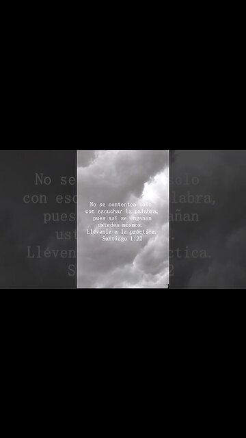 Breve versículo bíblico diario para el día.