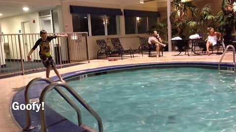 Audrey / Dylan Swim