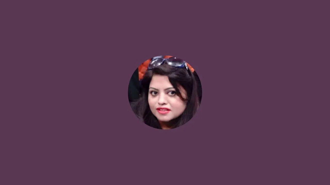 Sonia Munir is going live!