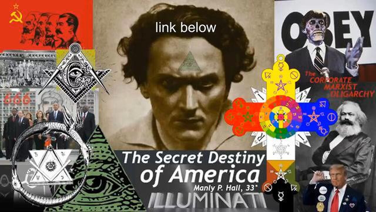 The History of the present 'world' - Part 1 - MEME REEL 6 #RELIGION #TRUMP #ILLUMINATI #MKULTRA