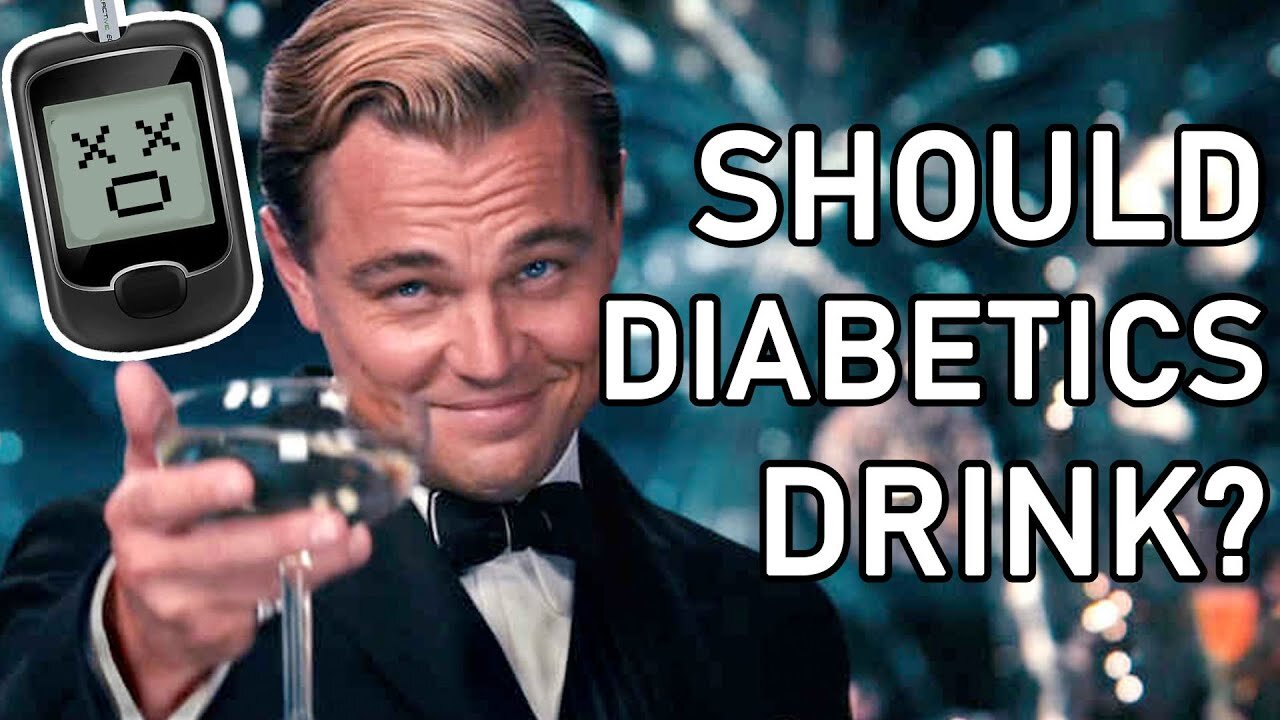 Diabetes and ALCOHOL?