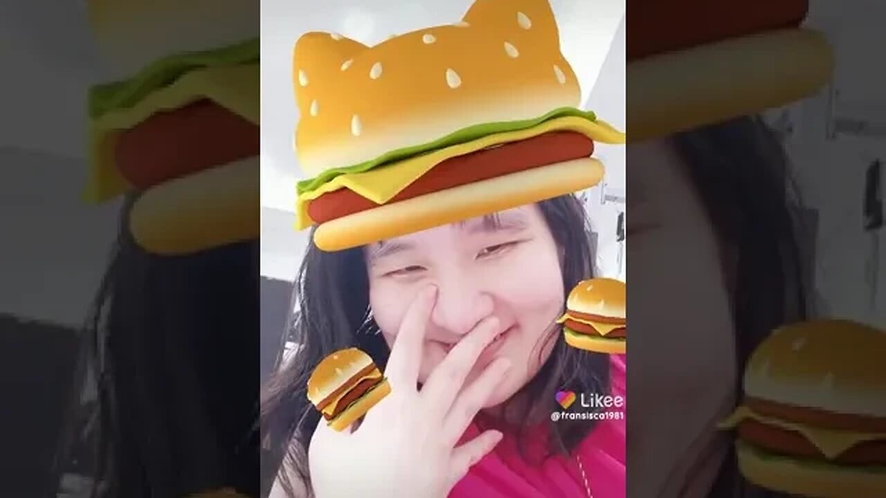 burger hat