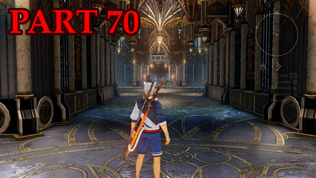 Let's Play - Tales of Arise (moderate mode) part 70