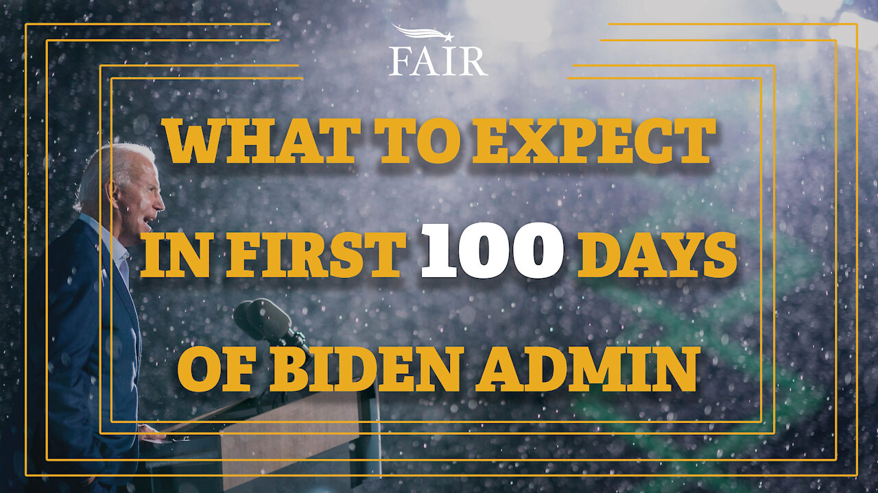 Biden's First 100 Days - What to Expect with Immigration Policy