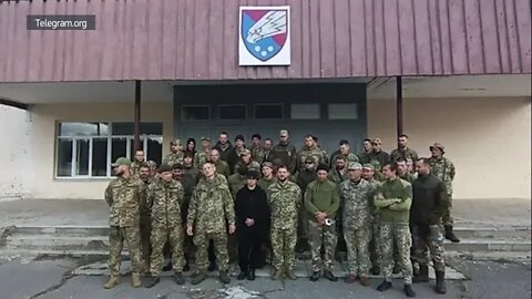AFU complain that their commanders ordered them to shoot civilians and finish off their wounded