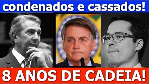 Collor rodou, DD rodou: TODOS VÃO RODAR! - Leo Stoppa 22:30