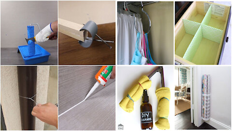 DIY hacks for home improvement | MetDaan DIY