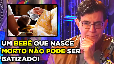 BEBÊS PODEM IR PARA O INFERNO? E ANIMAIS? Pe Reginaldo Manzotti - Inteligência Ltda