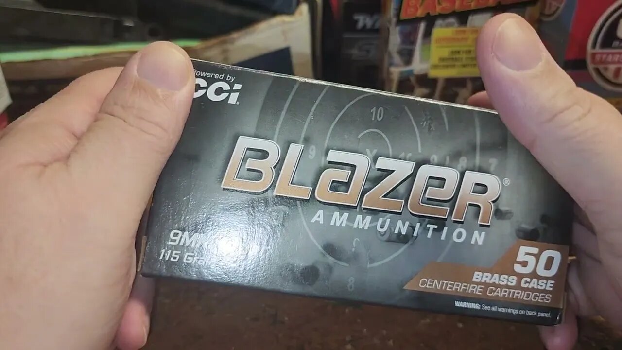 academy ammo haul july 23