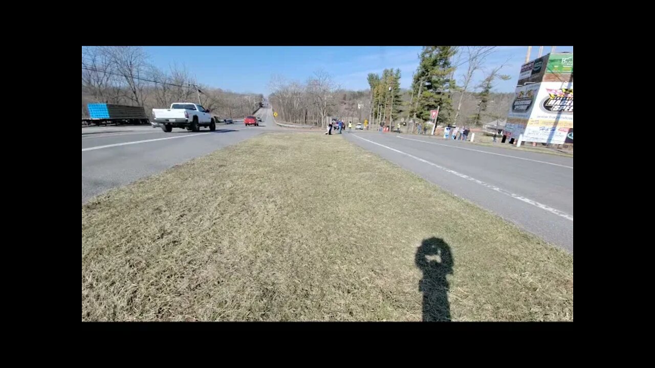 Peoples Convoy Heading LIVE Out 3-11-2022