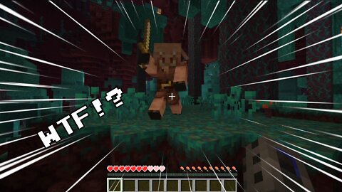 Minecraft, But We Start In The Nether (Part #2)