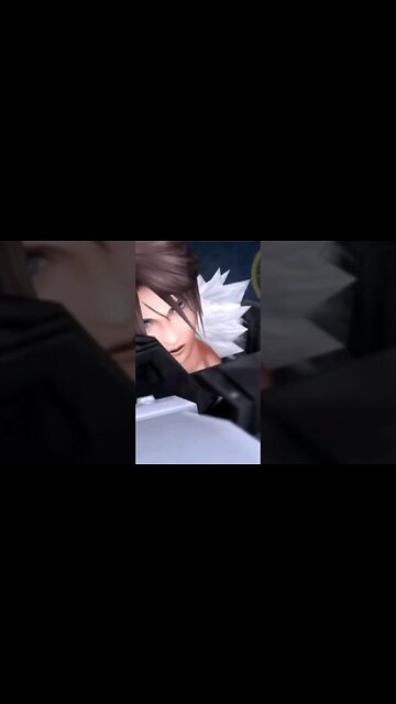 #squall #ff8remastered #dissidiafinalfantasy #videogame #youtube #youtubeshorts #anime #console