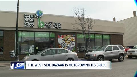 What does the future hold for the West Side Bazaar