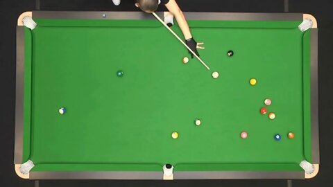 Five + Skills + of Billiards Attack and Defense