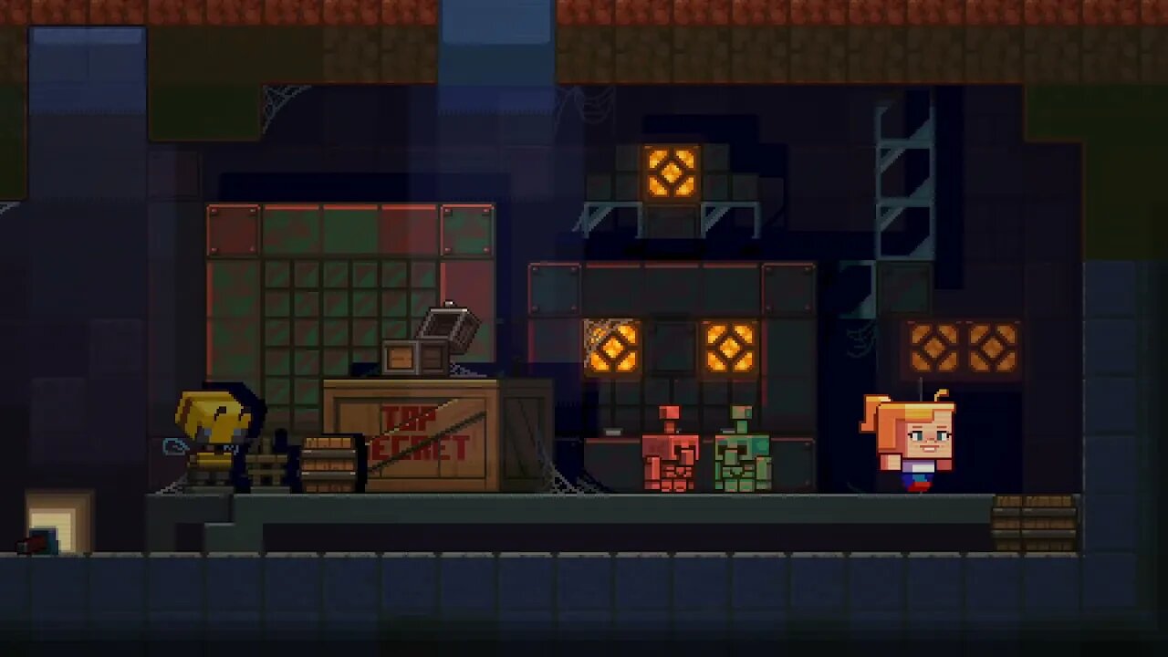 Minecraft Live 2021 Vote for the copper golem!