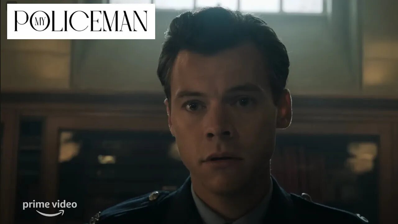 My Policeman - Official Trailer | Prime Video