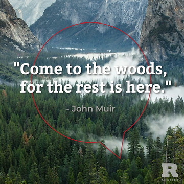 John Muir Knows Best