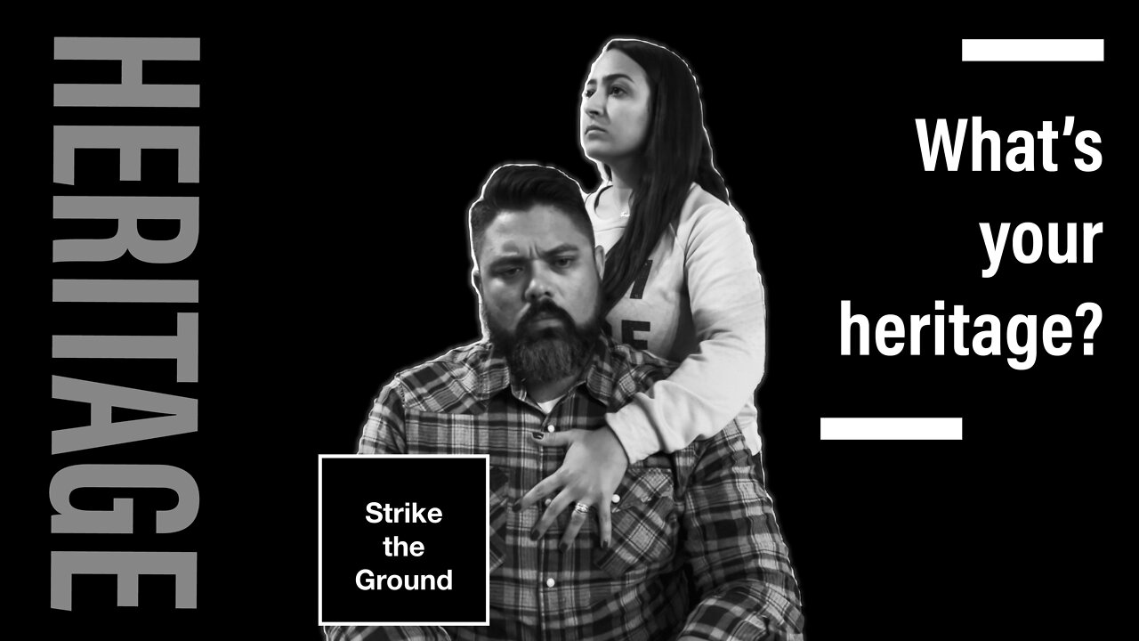 Why SHOULD you build your HERITAGE (going beyond LEGACY)? - Strike the Ground Podcast