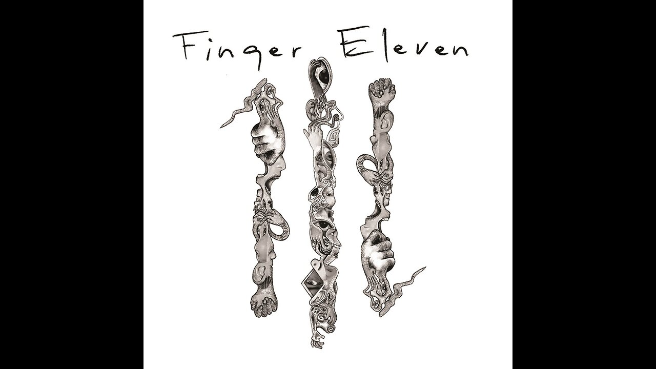 Finger Eleven - Finger Eleven