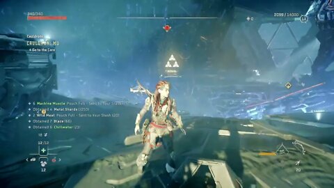 Horizon Forbidden West Part 30-Looking For A Friend