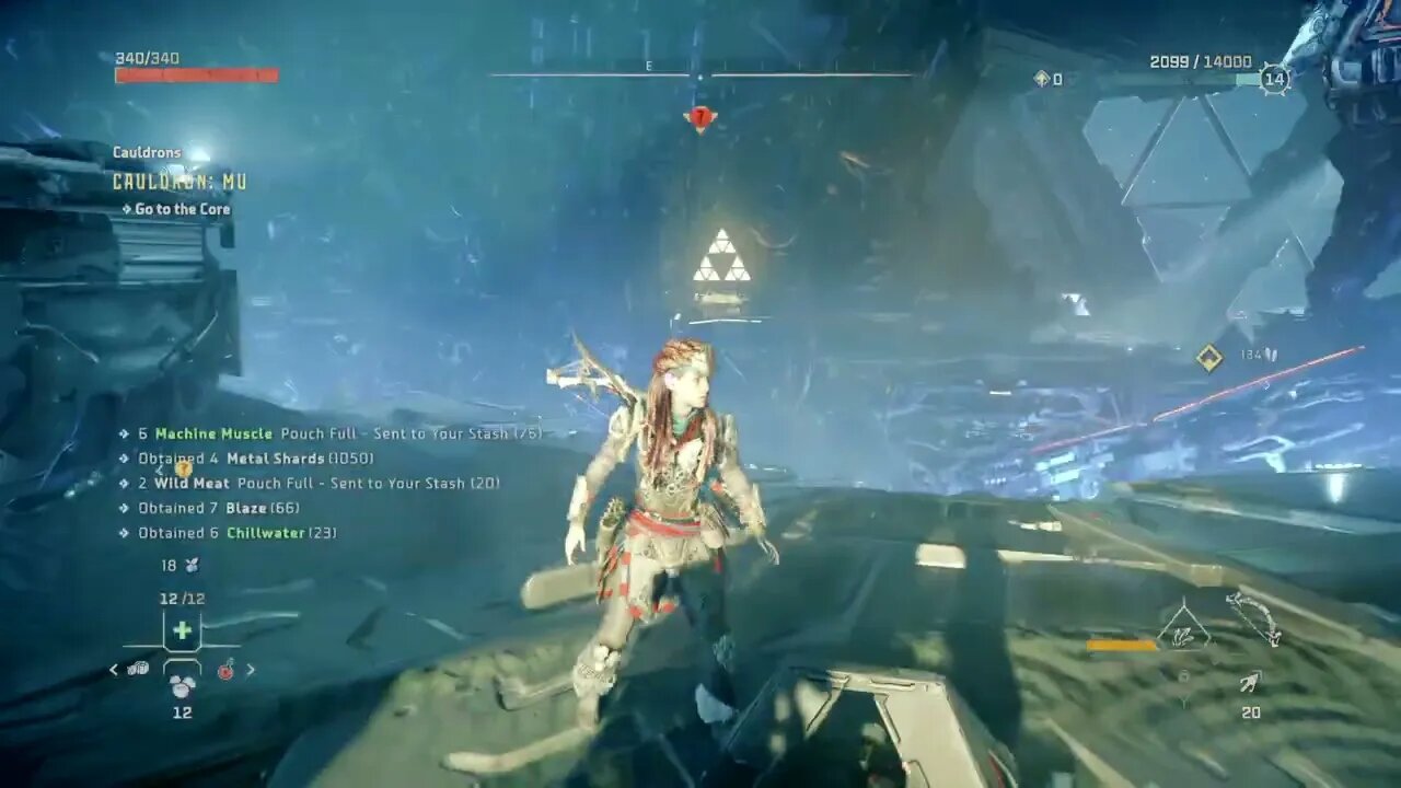 Horizon Forbidden West Part 30-Looking For A Friend