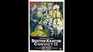 Convict 13 (1920 film) - Directed by Edward F. Cline, Buster Keaton - Full Movie