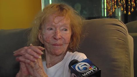 91-year-old robbery victim gets big support from Miami Dolphins