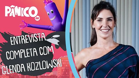 Assista à entrevista com Glenda Kozlowski na íntegra