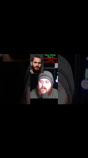 Jorge Masvidal asking for a title shot - MMA Guru Impressions