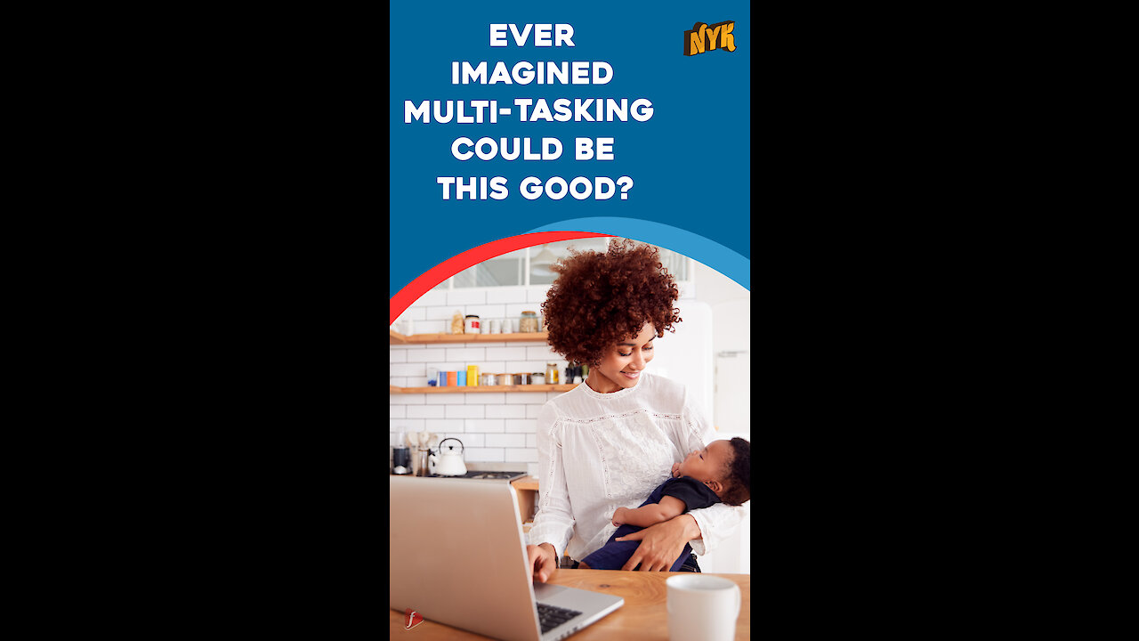 Top 4 Benefits Of Multi-tasking *