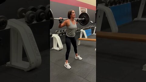 Gym Workout 🏋️‍♀️
