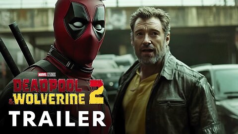 Deadpool _ Wolverine 2 (2026) - First Trailer - Marvel