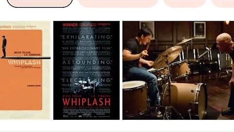 WhiplashG 2014 ‧ Drama/Music