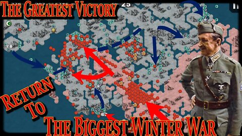 The Mannerheim Offensive! Return To The Biggest Winter War #2