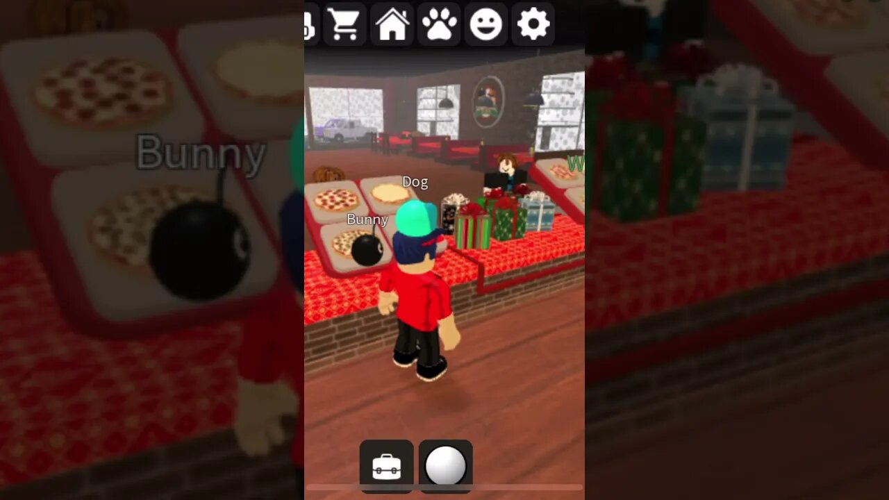 Roblox - Order Your Stuff & Get Out Please 😀
