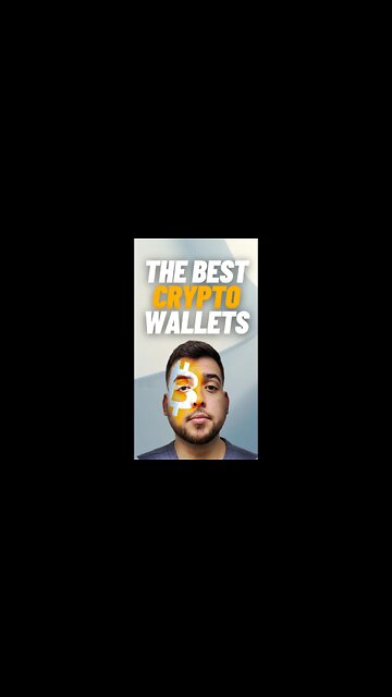 The BEST crypto wallets to use