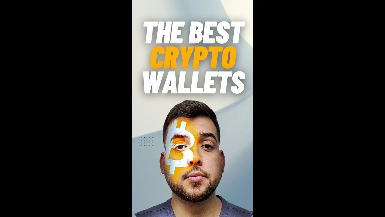 The BEST crypto wallets to use