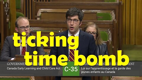 Liberal child care plan is a ticking time bomb