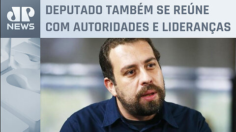 Governo convida Boulos para Assembleia-Geral da ONU