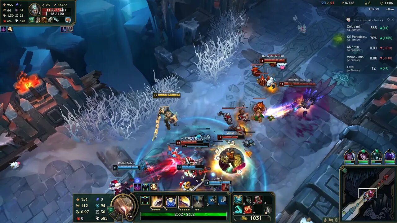 Autoclip: Multi-kill