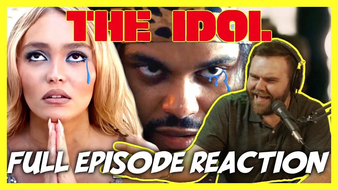 The Idol Season Finale | Ep.5 “Jocelyn Forever” | Full Episode Reaction & Final Thoughts