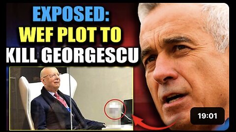 Romania's Rightful President: 'New World Order Trying to Kill Me For Exposing Satanic Agenda'