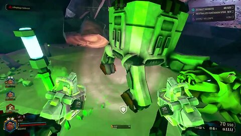 Deep Rock Galactic Gameplay #105