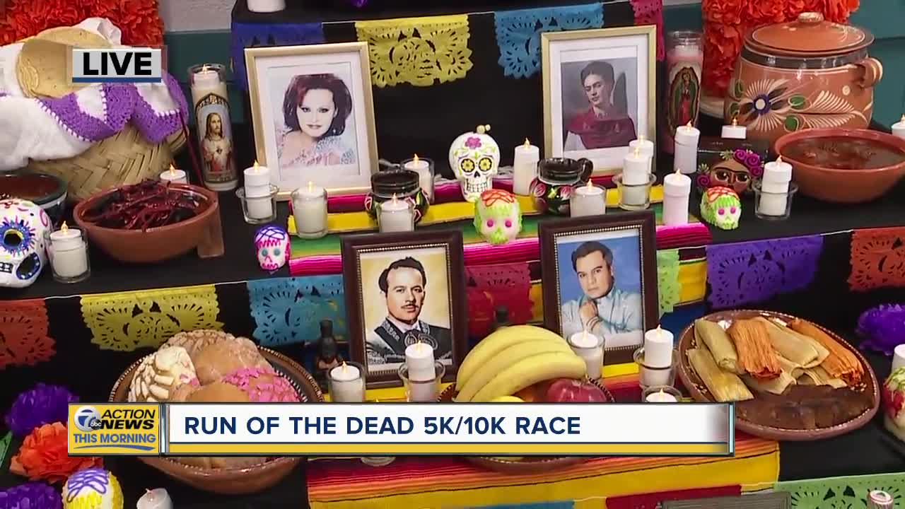 Run of the Dead 2019